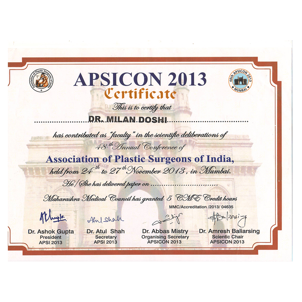 APSICON 2013
