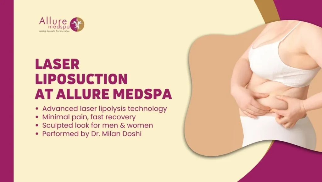 Safe and Easy Laser Liposuction in Mumbai at Allure Medspa