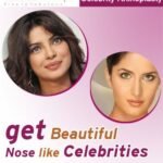 Celebrities Rhinoplasty Surgery in Mumbai, India