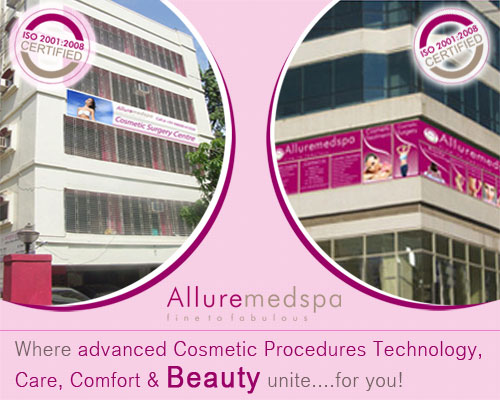 Allure Medspa - Best Cosmetic Surgery Center in Mumbai, India