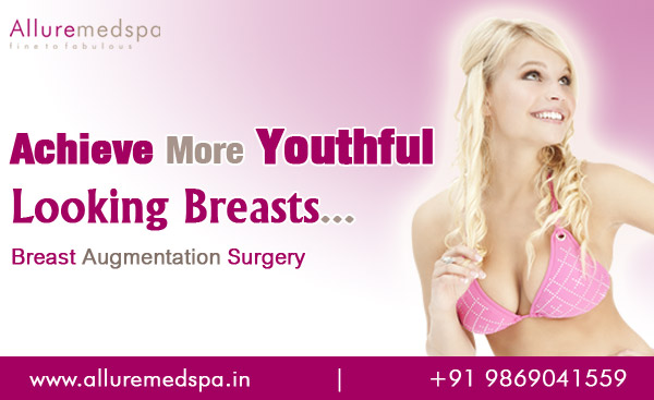 Breast Augmentation Surgery in Mumbai, India