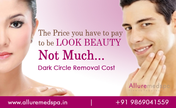 Dark Circles Removal Cost Mumbai, Andheri, India