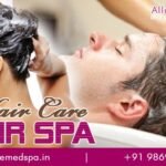 Best Hair Spa in mumbai | Hair Spa Treatment in Andheri | Head Massage Spa in Mumbai