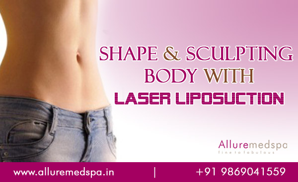 Laser Liposuction in Mumbai, India