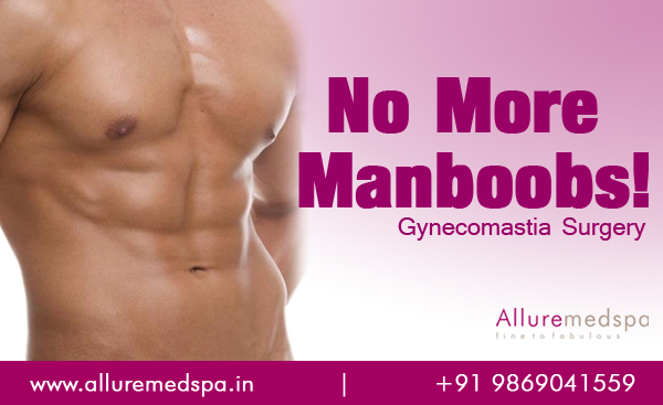 Male Breast Reduction Surgery in Mumbai, India