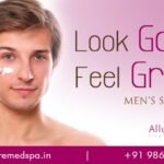 Skincare for Men | Skin Treatment for Men in Andheri, Mumbai, India