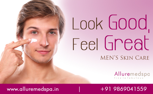 Skin Treatment for Men in Mumbai, India