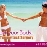Tummy tuck Procedure | Abdominoplasty Surgery in Mumbai, India