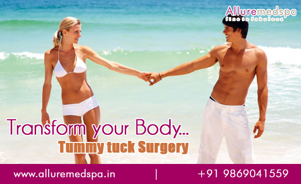 Tummy tuck Procedure | Abdominoplasty Surgery in Mumbai, India