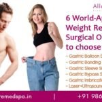 Weight Loss Surgery- Bariatric | Obesity | Gastric Bypass Surgery in Mumbai, India.