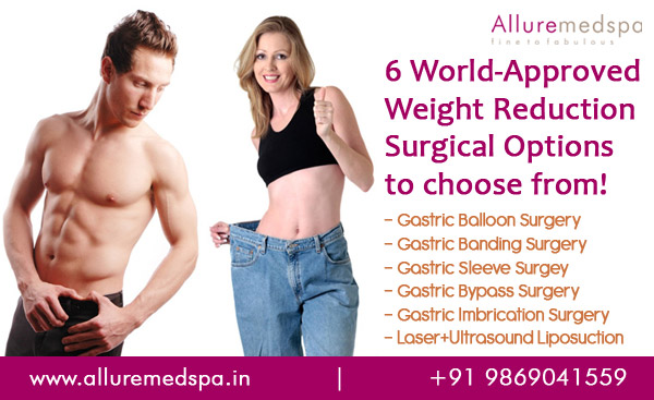 Weight Loss Surgery in Mumbai, India.