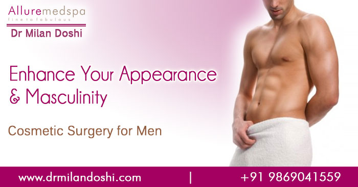 Cosmetic Surgery for Male in Mumbai, India