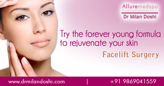 Face Lift Surgery in Mumbai, India