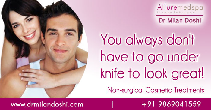 Non-Surgical Cosmetic Treatments in Mumbai, India