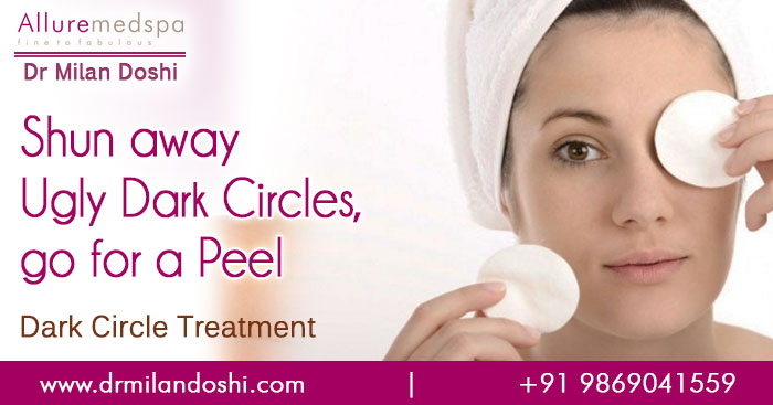 Dark Circles Treatment in mumbai, India