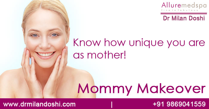 Why every mommy makeover is unique?