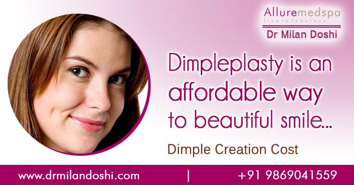 Dimple Creation Surgery in Mumbai, India