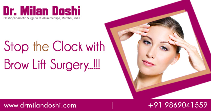 Brow Lift Surgery in Mumbai, india