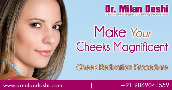 Cheek Reduction Surgery in Mumbai, India