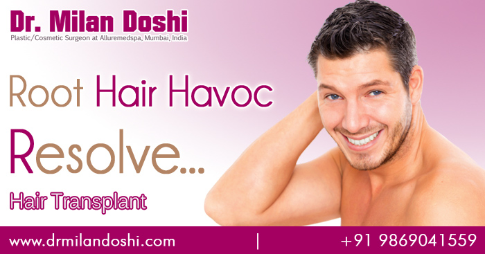 Hair Transplant in Mumbai, India