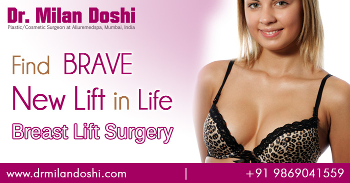 Breast Lift Surgery in Mumbai, India