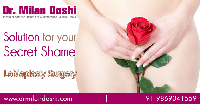 Labiaplasty Surgery in Mumbai, India