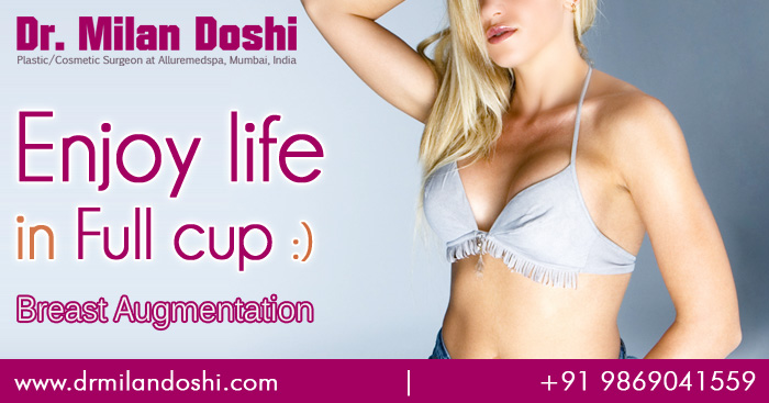 Breast Augmentation in Mumbai, India