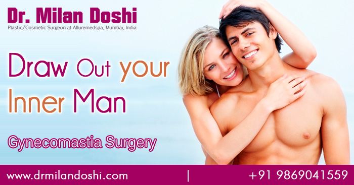 Gynecomastia Surgery in Mumbai, India