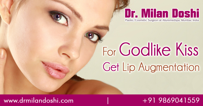 Lip Augmentation in Mumbai, India