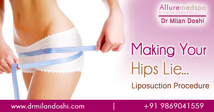 Liposuction Surgery in Mumbai, India