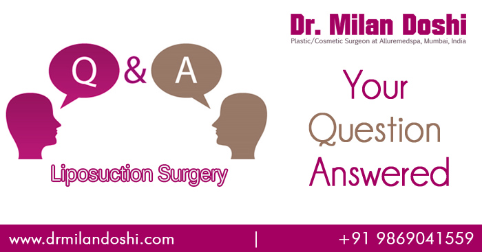 Liposuction Surgery FAQs