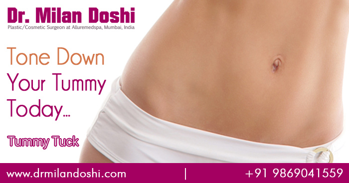 Tummy Tuck Surgery in Mumbai, India