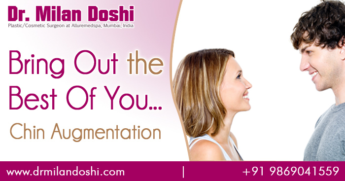 Chin Augmentation Surgery in Mumbai, India