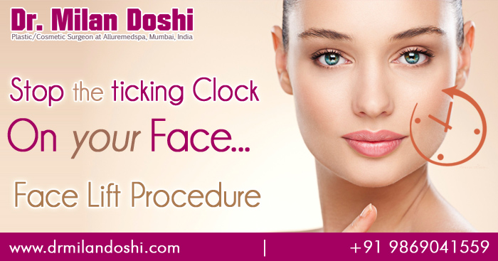 Facelift Surgery in Mumbai, India