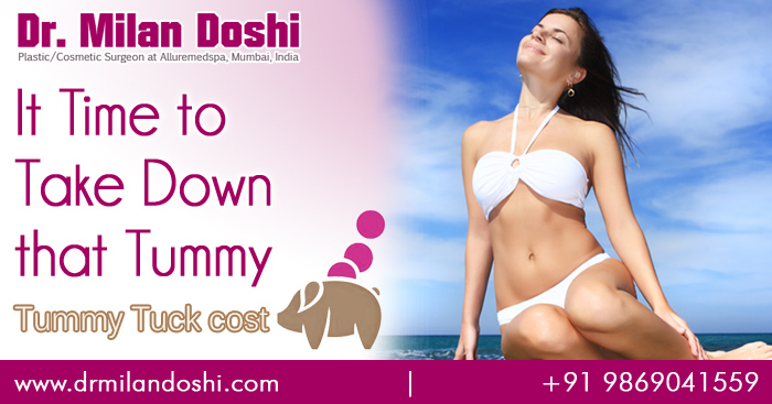 Tummy Tuck Surgery Cost in Mumbai, India