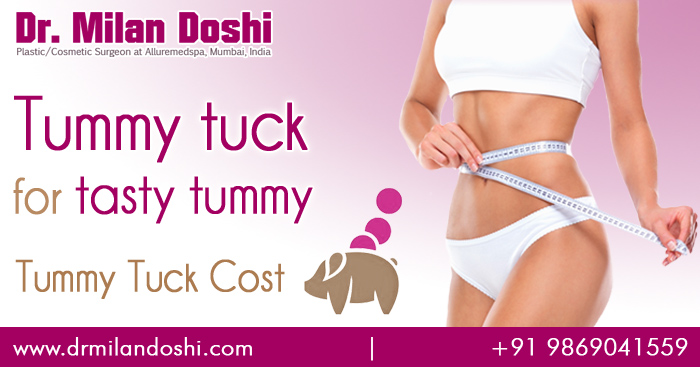 Tummy Tuck Surgery Cost in Mumbai, India
