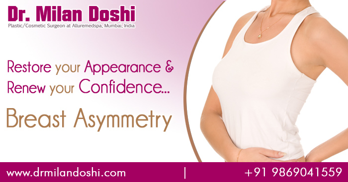 Breast Asymmetry Surgery in Mumbai, India