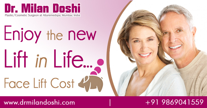 Face Lift Cost in Mumbai, India