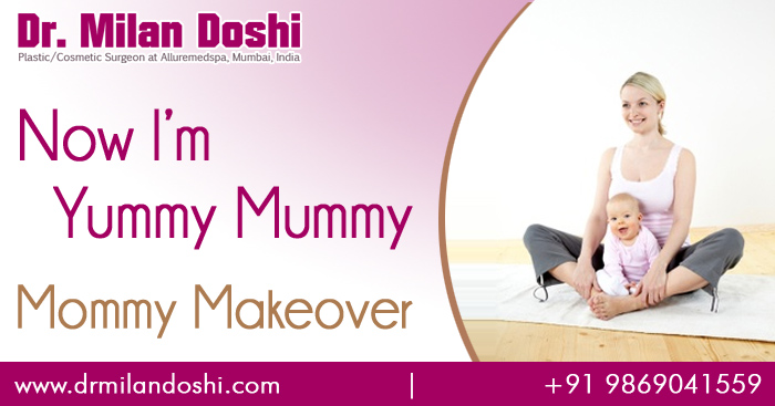 Mommy Makeover Surgery in Mumbai, India