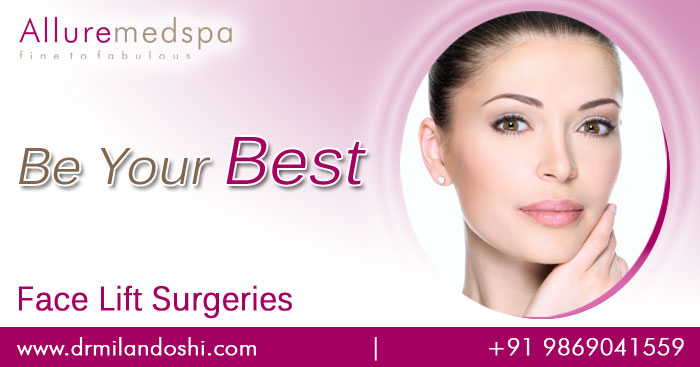 Face lift surgery mumbai india