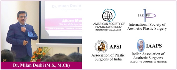 Celebrity cosmetic surgeon Celebrity cosmetic surgeon in Mumbai, India