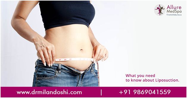 Liposuction Surgery in Mumbai. India