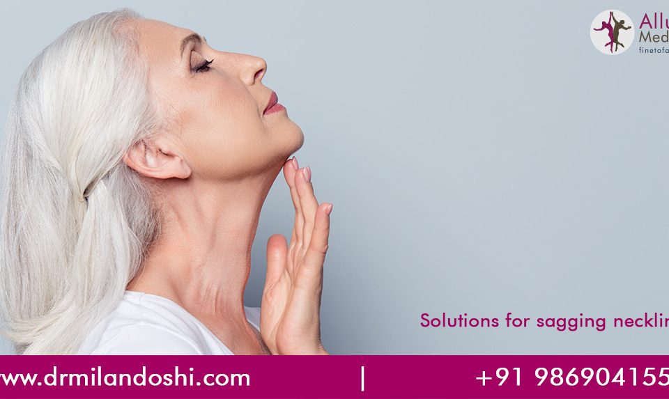 Neckline Treatment in Mumbai, India