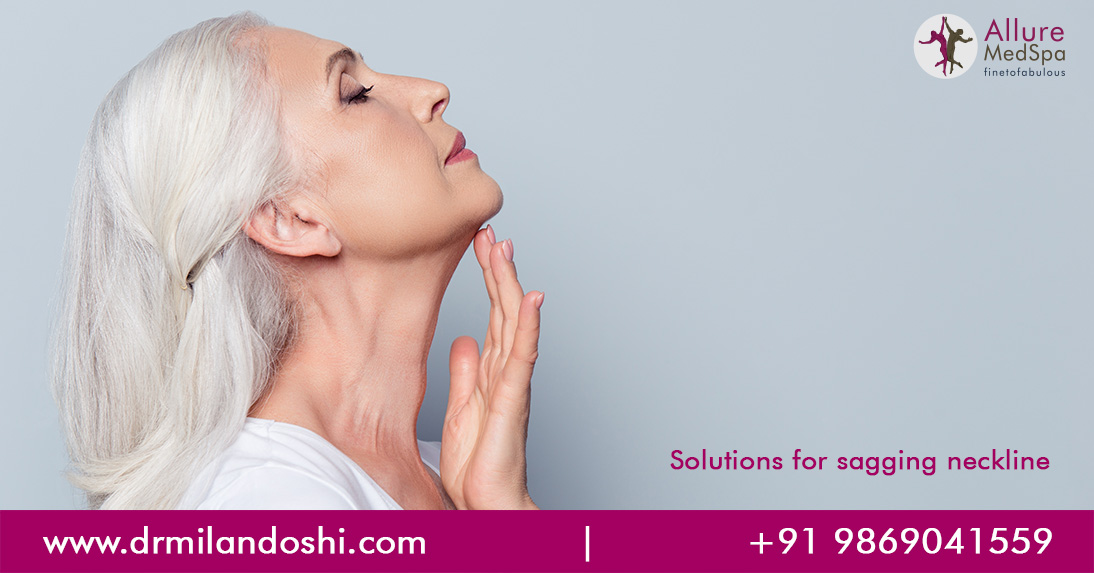 Neckline Treatment in Mumbai, India