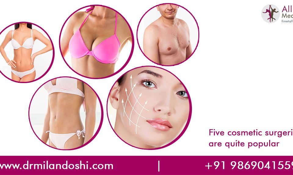 Cosmetic Surgery in Mumbai, India