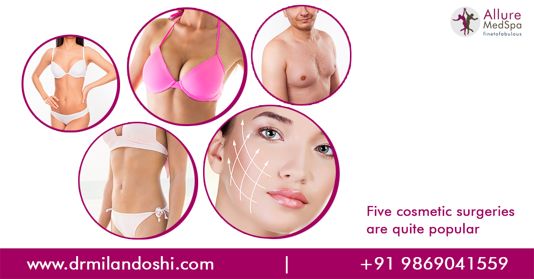 Cosmetic Surgery in Mumbai, India