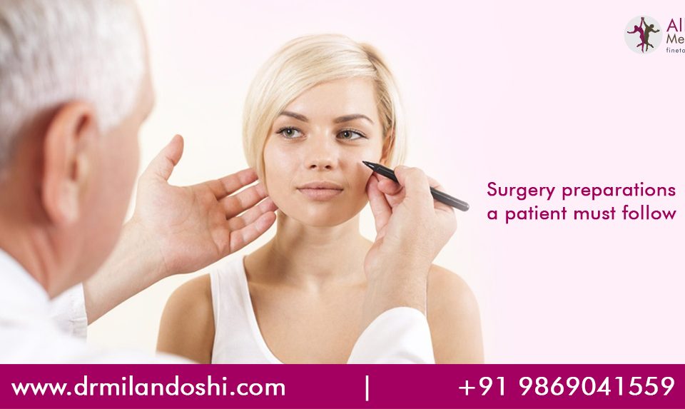 Cosmetic Surgery in Mumbai, India