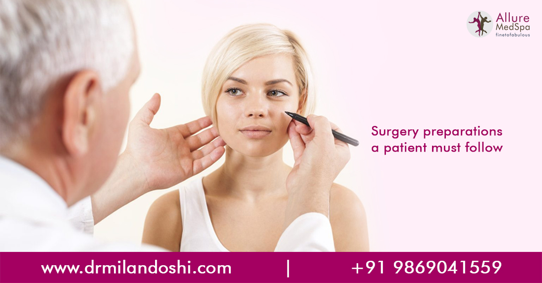 Cosmetic Surgery in Mumbai, India