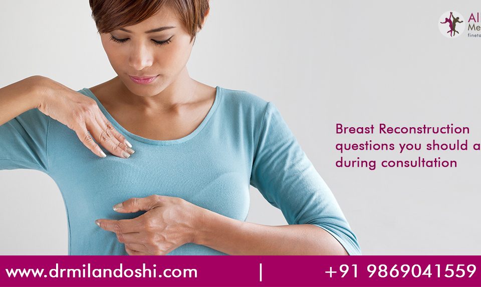Breast Recontruction in Mumbai, India