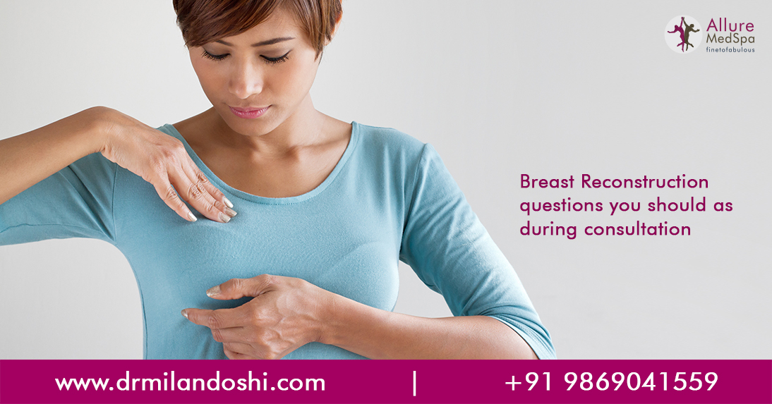 Breast Recontruction in Mumbai, india